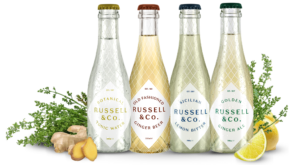 Russell and Co all bottles